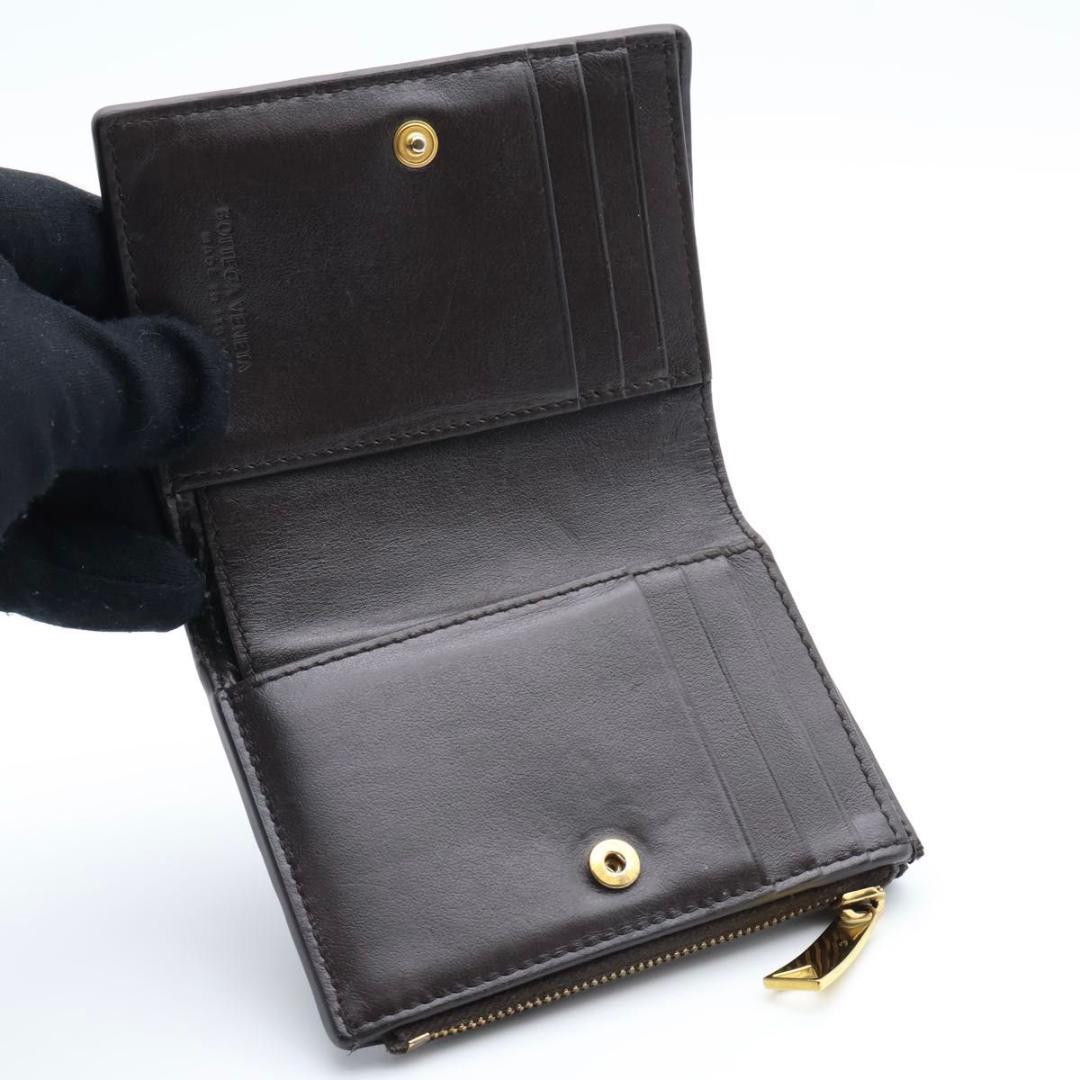ジャンク品 ルイヴィトン モノグラム パピエジップ 折り財布 パス