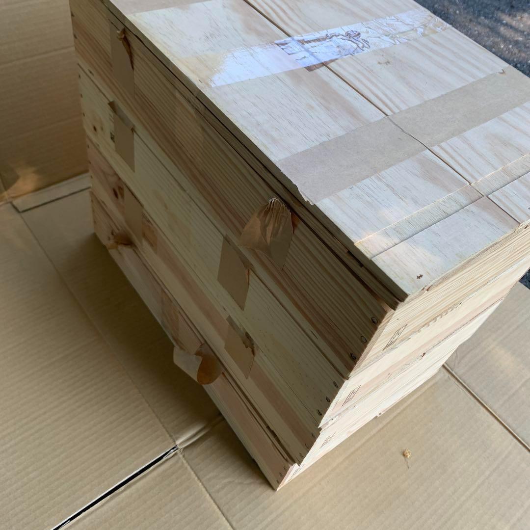 GRAND VIN DE CHATEAU LATOURワイン木箱5個セット