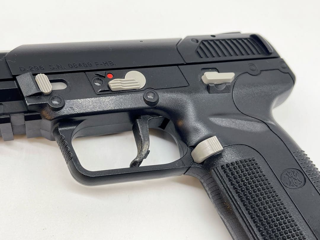 東京マルイ ブローバックガスガン FN5-7 ファイブセブン ☆オマケガス付き