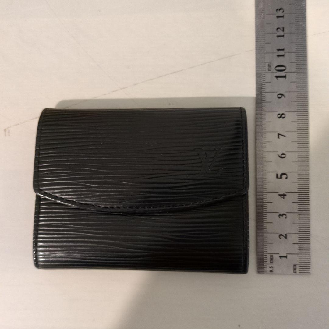 k*k様 美品 　ルイヴィトン　エピ 　小銭入れ