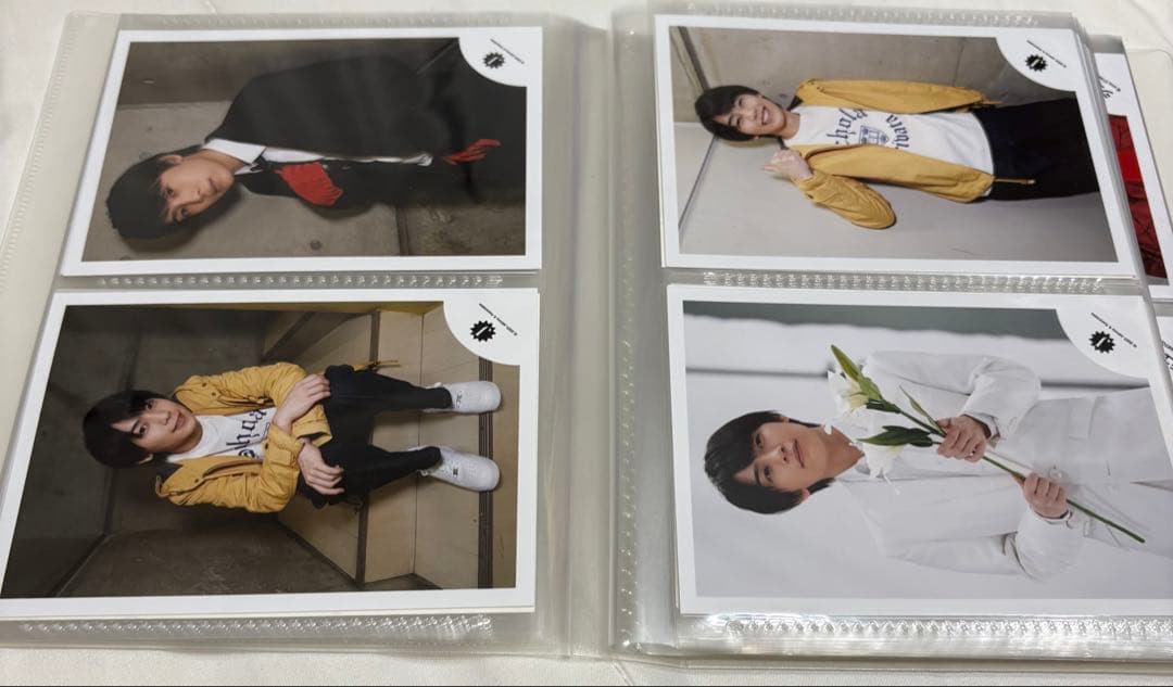 阿達慶 公式写真 80枚