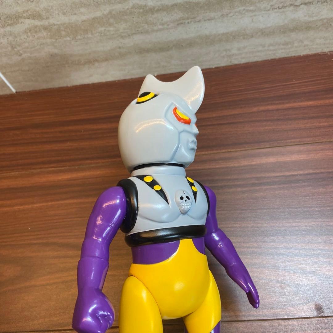 エレガブ ドクロ太郎 1期カラー ソフビ 5369