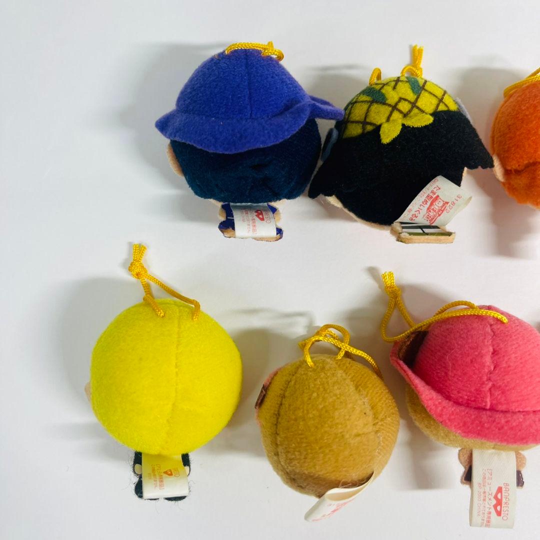 希少 レア ワンピース たま型 ぬいぐるみ キーホルダー