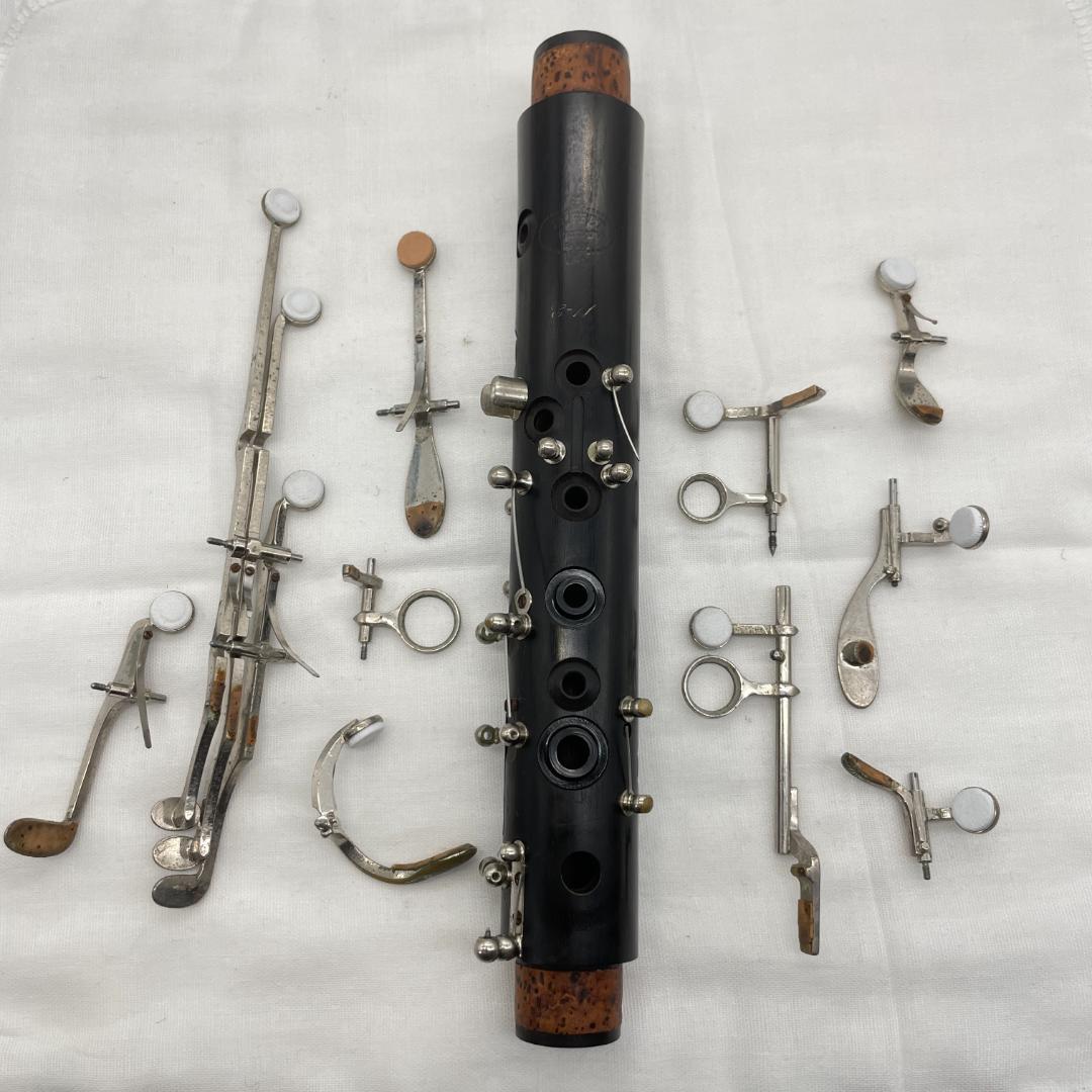 【レザータンポ全交換】クラリネット ビュッフェ・クランポン E-11③