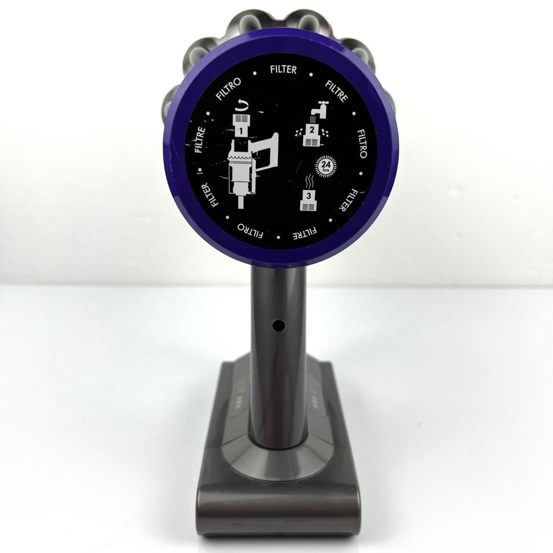 分解洗浄】 Dyson v10 (sv12) 本体のみ 動作品 e8 分解洗浄】 Dyson