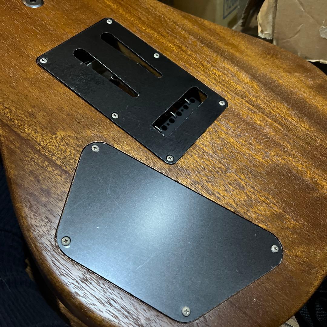 Greco EW-88 ピンク キルトトップ エレキギター