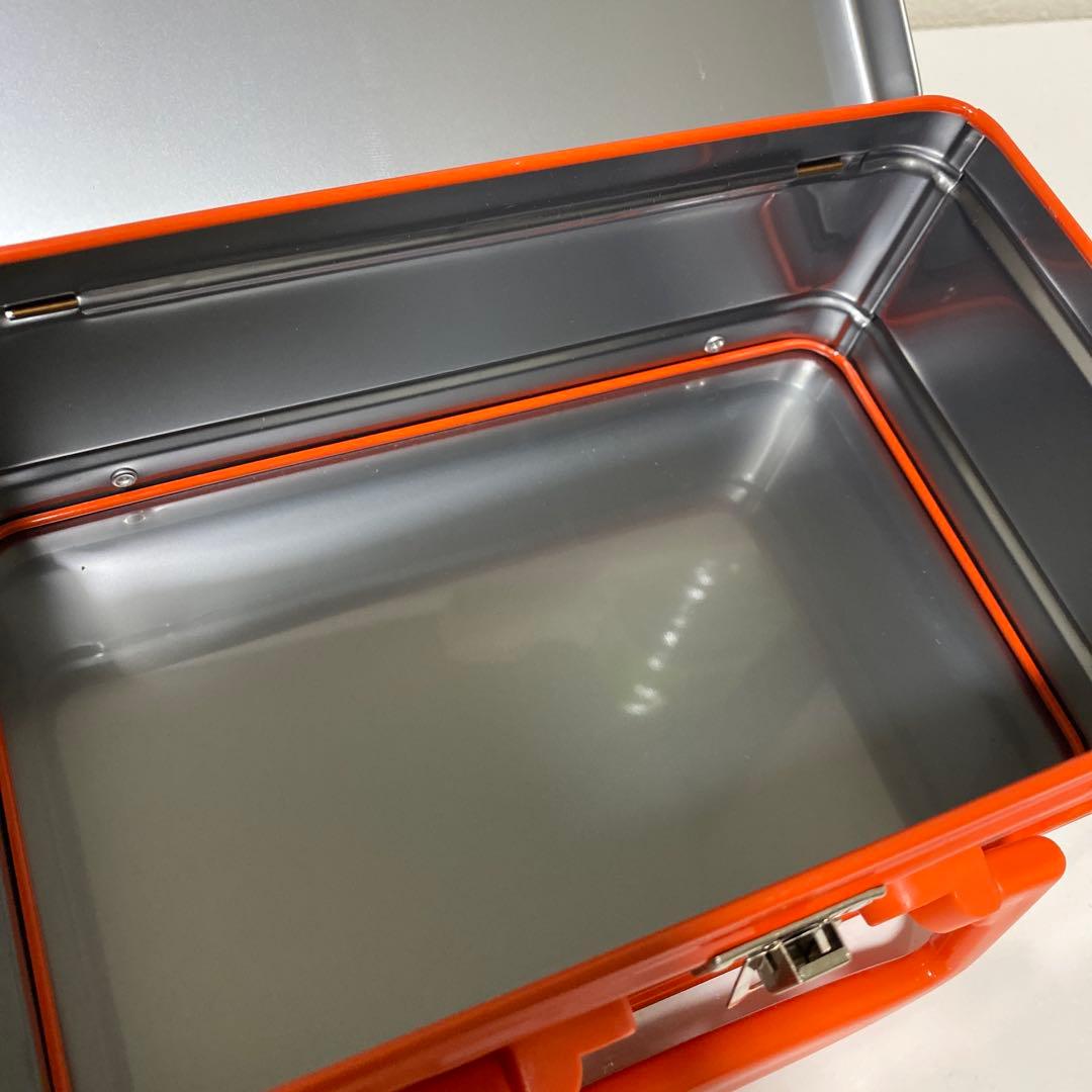 激レア！未使用品　ねるとん紅鯨団　缶　バッグ　とんねるず　バレンタインハウス　7