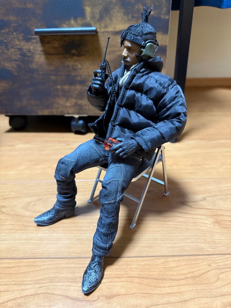 ホットトイズ 系 キルモンガー ブラックパンサー マイケル・B・ジョーダン