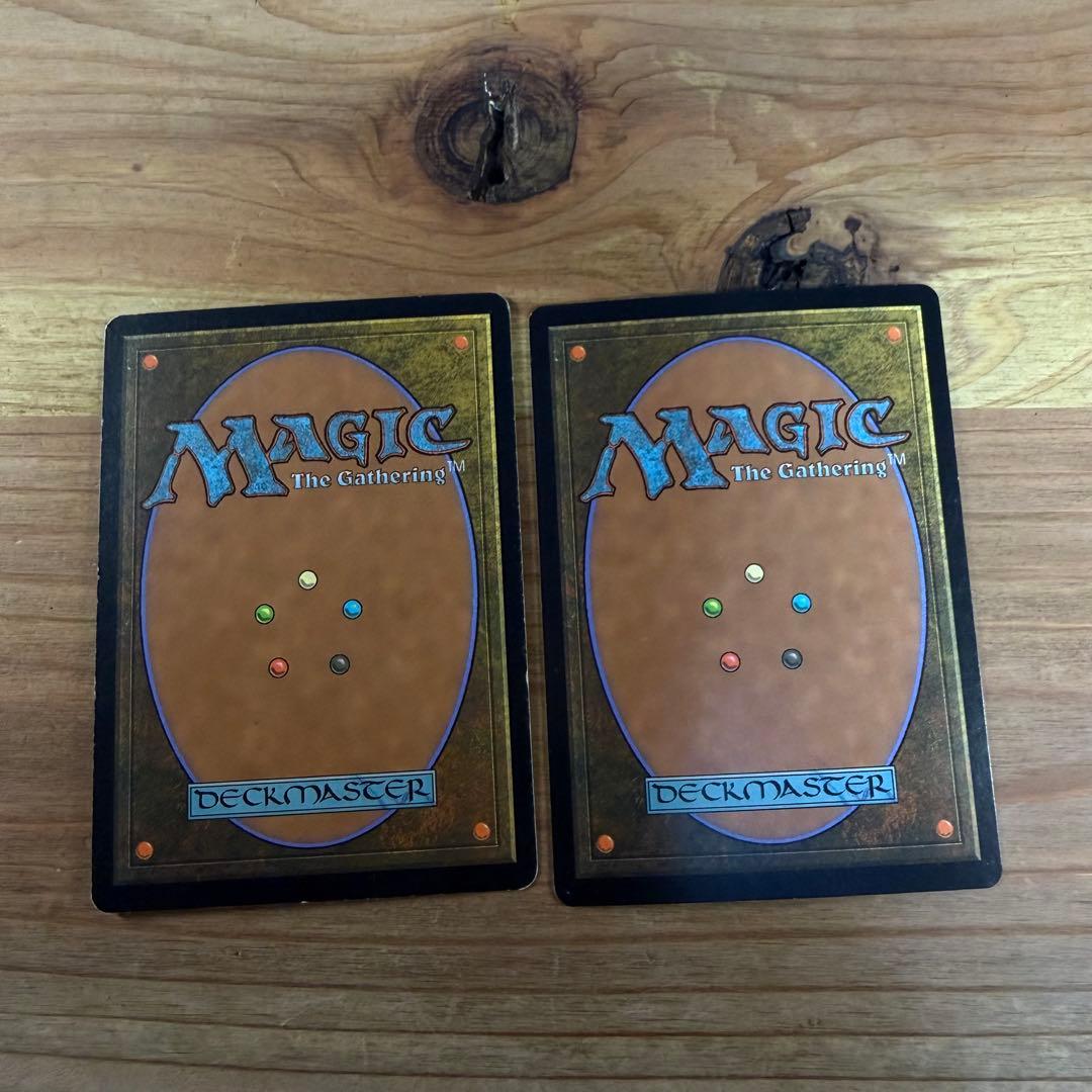 敏捷なマングース Nimble Mon 日本語 foil 2枚 MTG