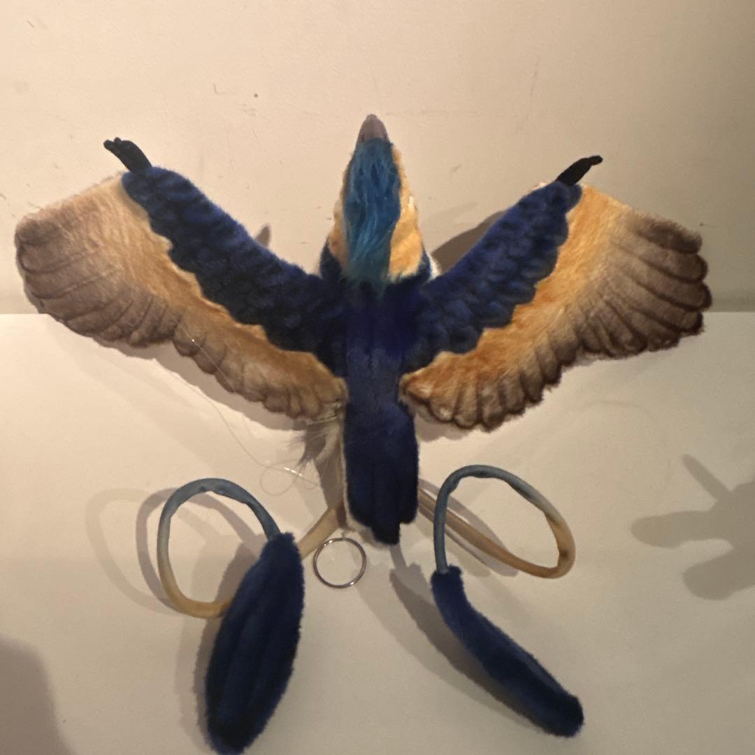 hansa 始祖鳥　アーケオプテリクス　廃盤　国内未発売　希少