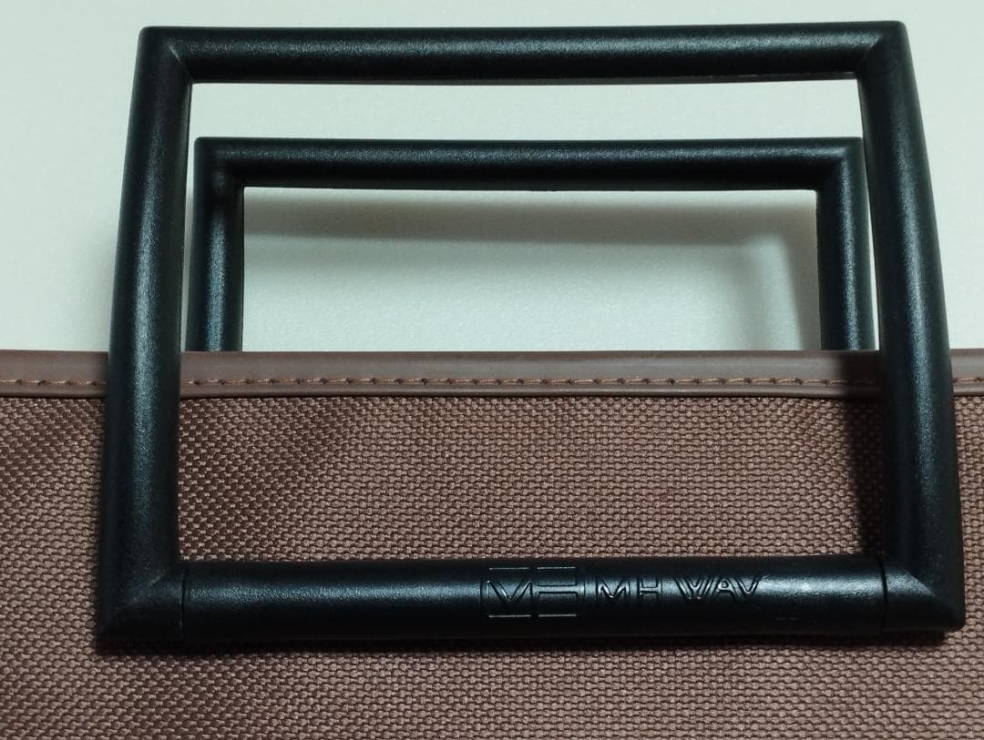 MH WAY A3サイズ図面ケース/大判バッグ MADE IN ITALY 書類ファイル