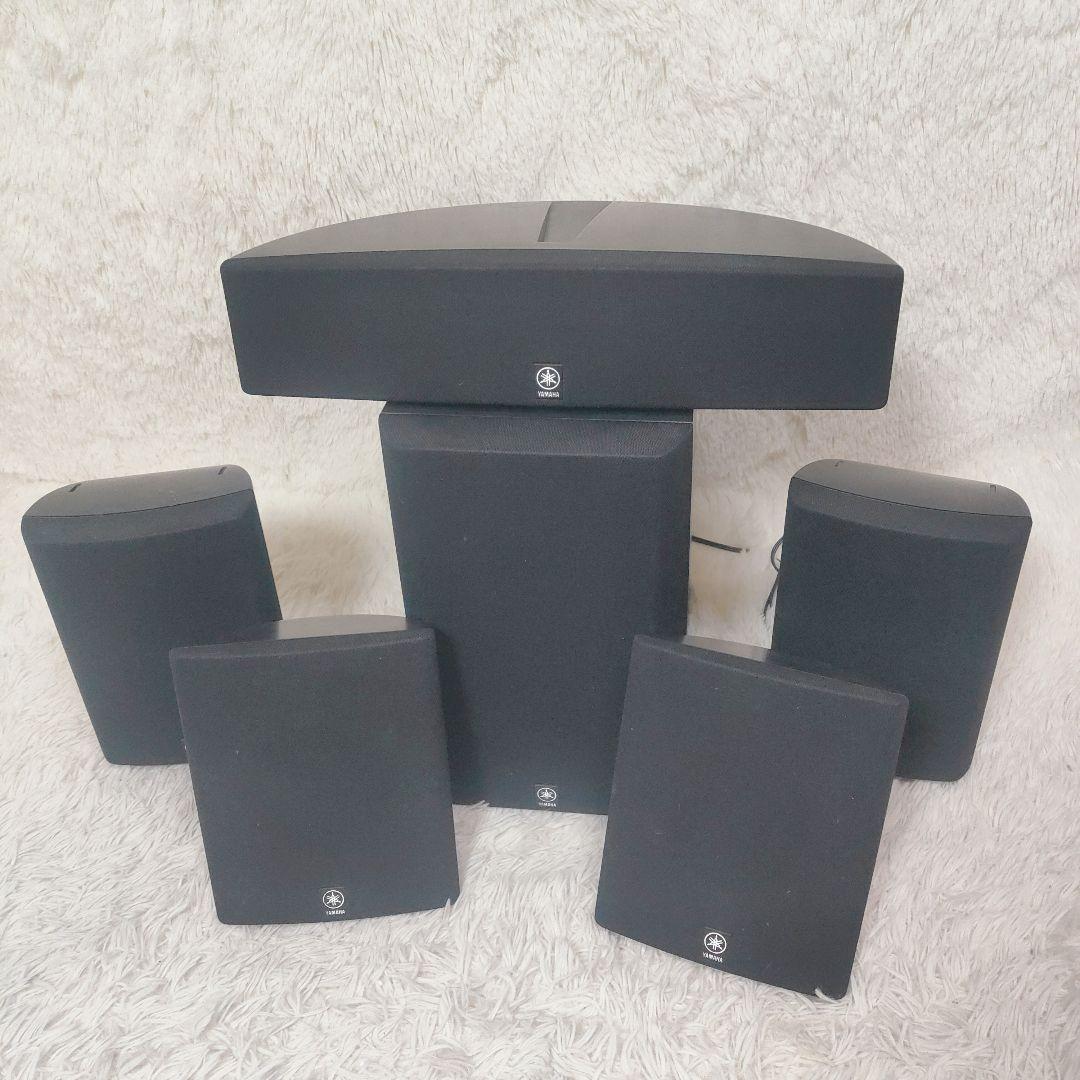 YAMAHAヤマハホームシアターサラウンドスピーカーシステムサウンドバー