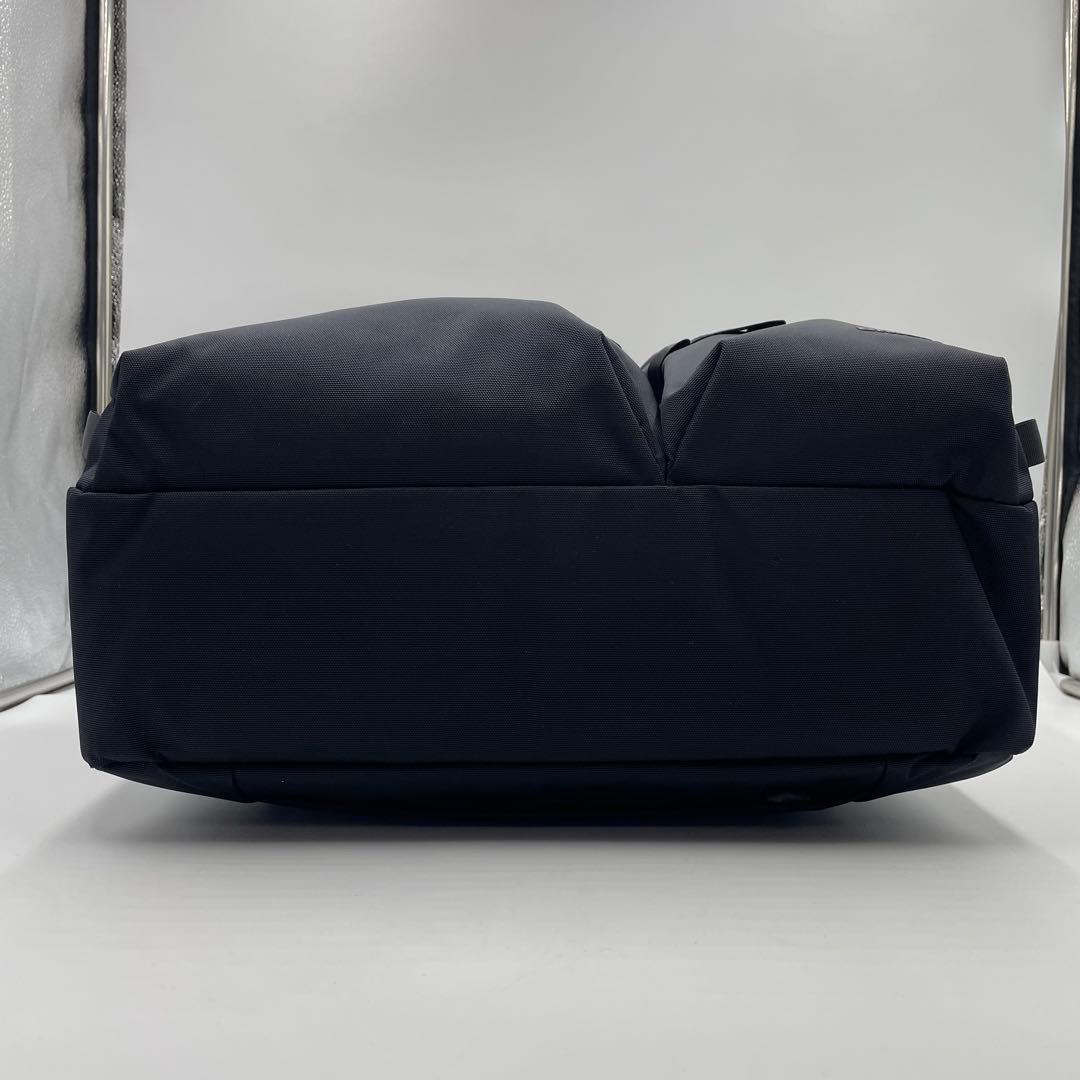 【美品】BRIEFING SW WIDE TOTE WR