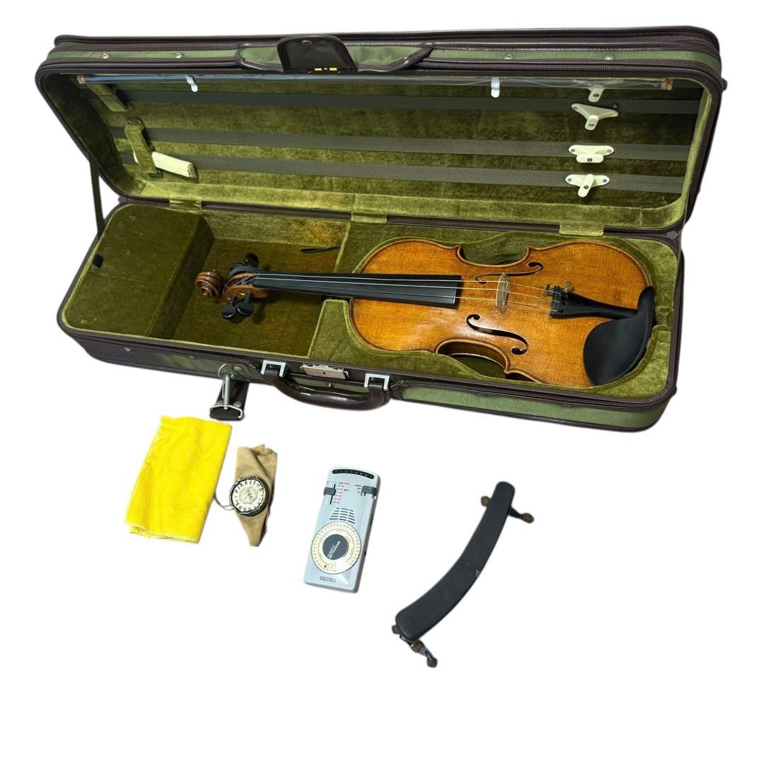 ドイツ製 copy of Guarnerius del Gesù 1741 - メルカリ