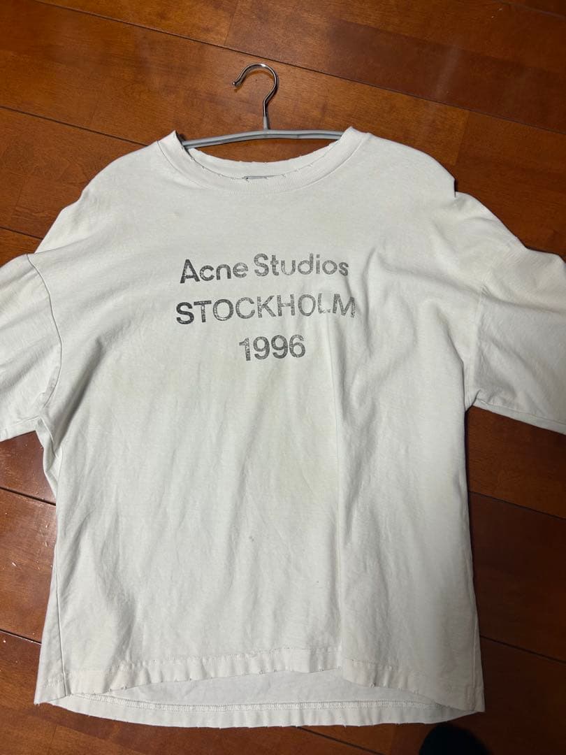 Acne studios 1996 ロンT - メルカリ