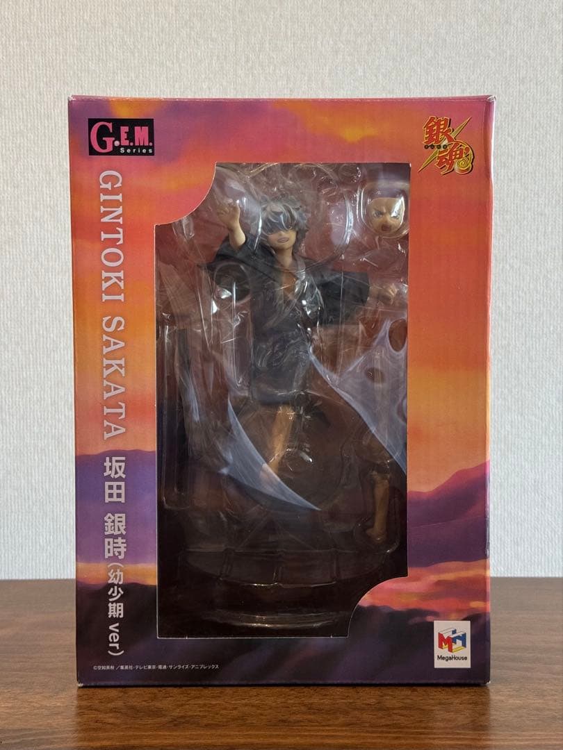 銀魂 G.E.M. 坂田銀時 幼少期ver