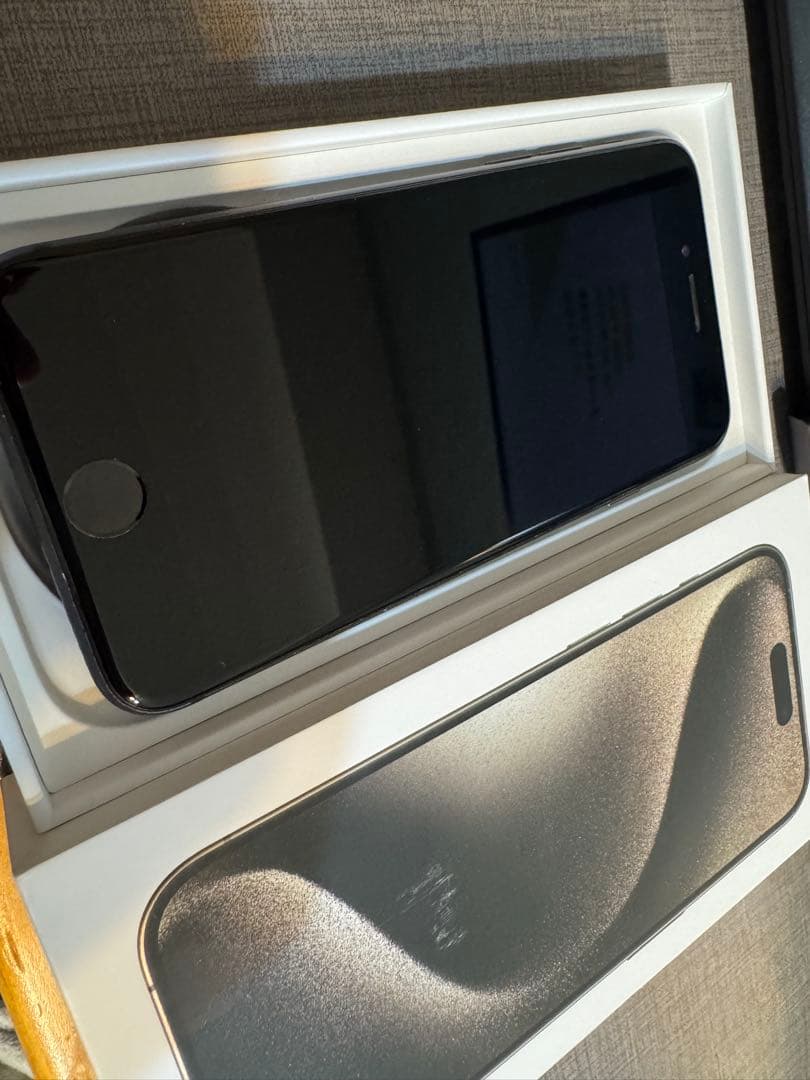 iPhone8 64GB スペースグレイ SIMロック解除済み