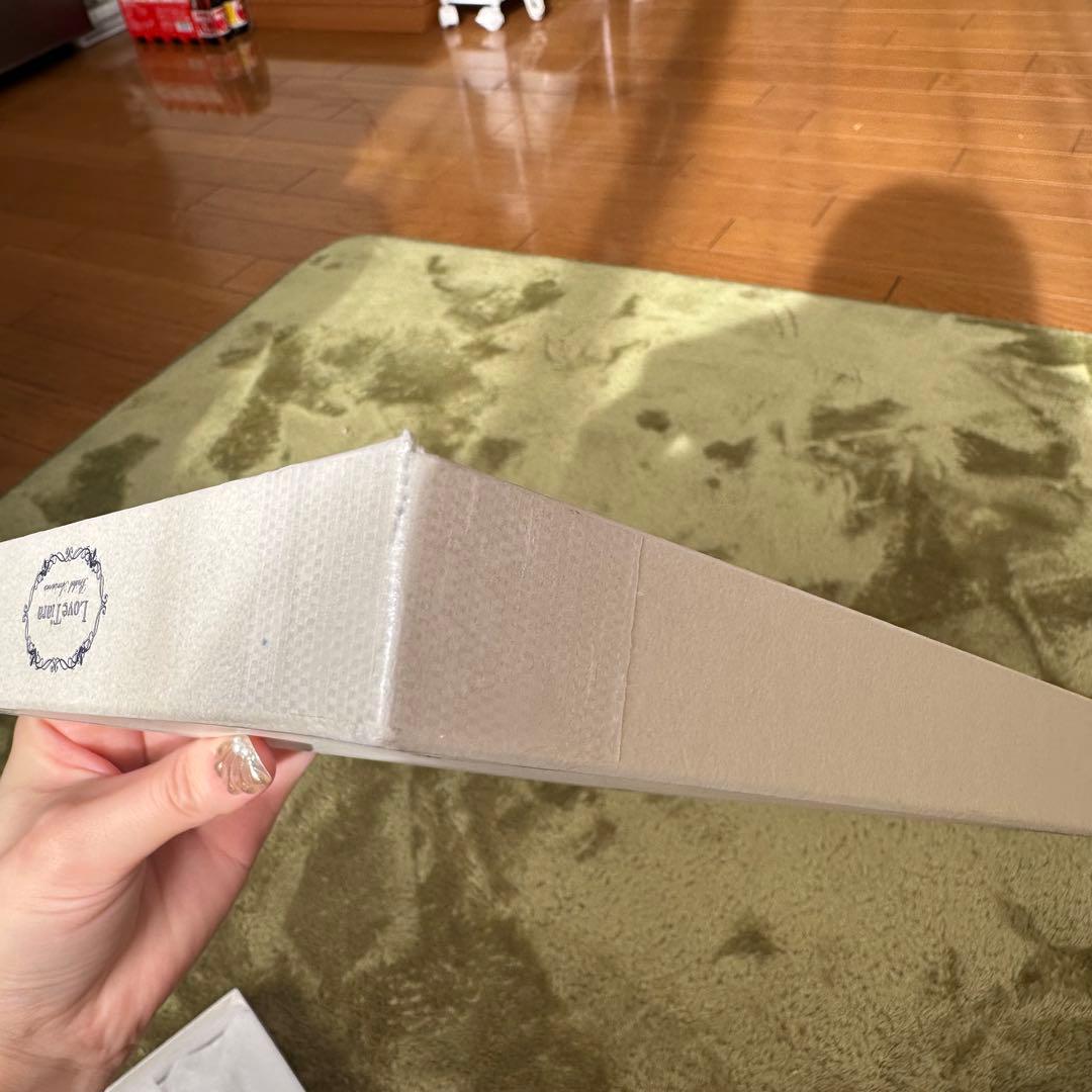 【ふーちゃんさん専用】ラブティアラ ティアラ イヤリング ネックレス セット