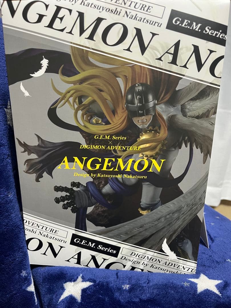 デジモンアドベンチャ G E M 20周年限定 エンジェモン デジモン