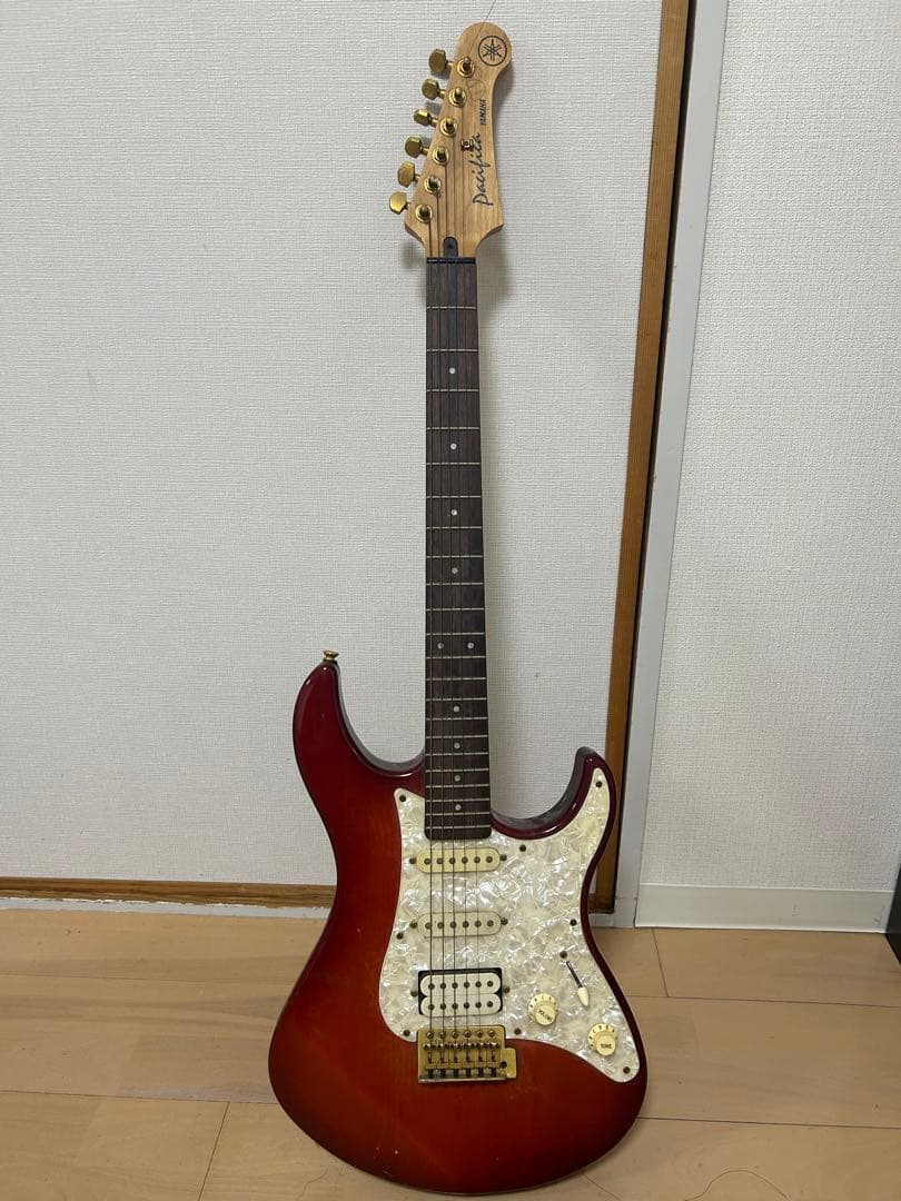 Yamaha Pacifica エレキギター サンバースト 楽天市場】YAMAHA PACIFICA 212VFM -TBS(タバコブラウンサンバースト