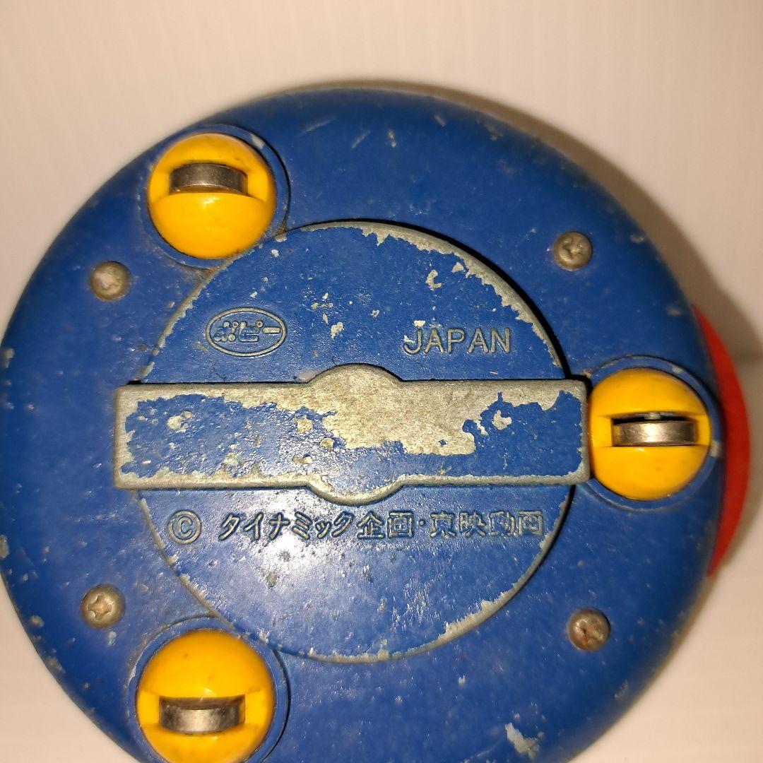 ポピー　ポピニカ　グレンダイザーTFO　フィギュア　昭和　レトロ　レア　おもちゃ