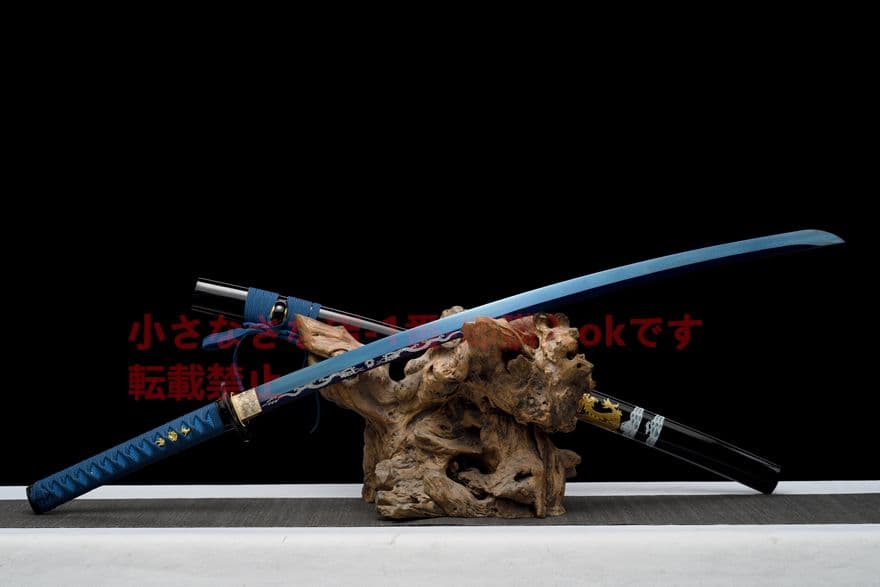 武具　刀装具　日本刀　模造刀   居合刀  『ハクション』