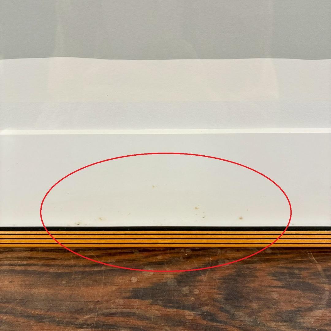 最終値下げ】元永定正「コンポジション」シルクスクリーン 直筆サイン