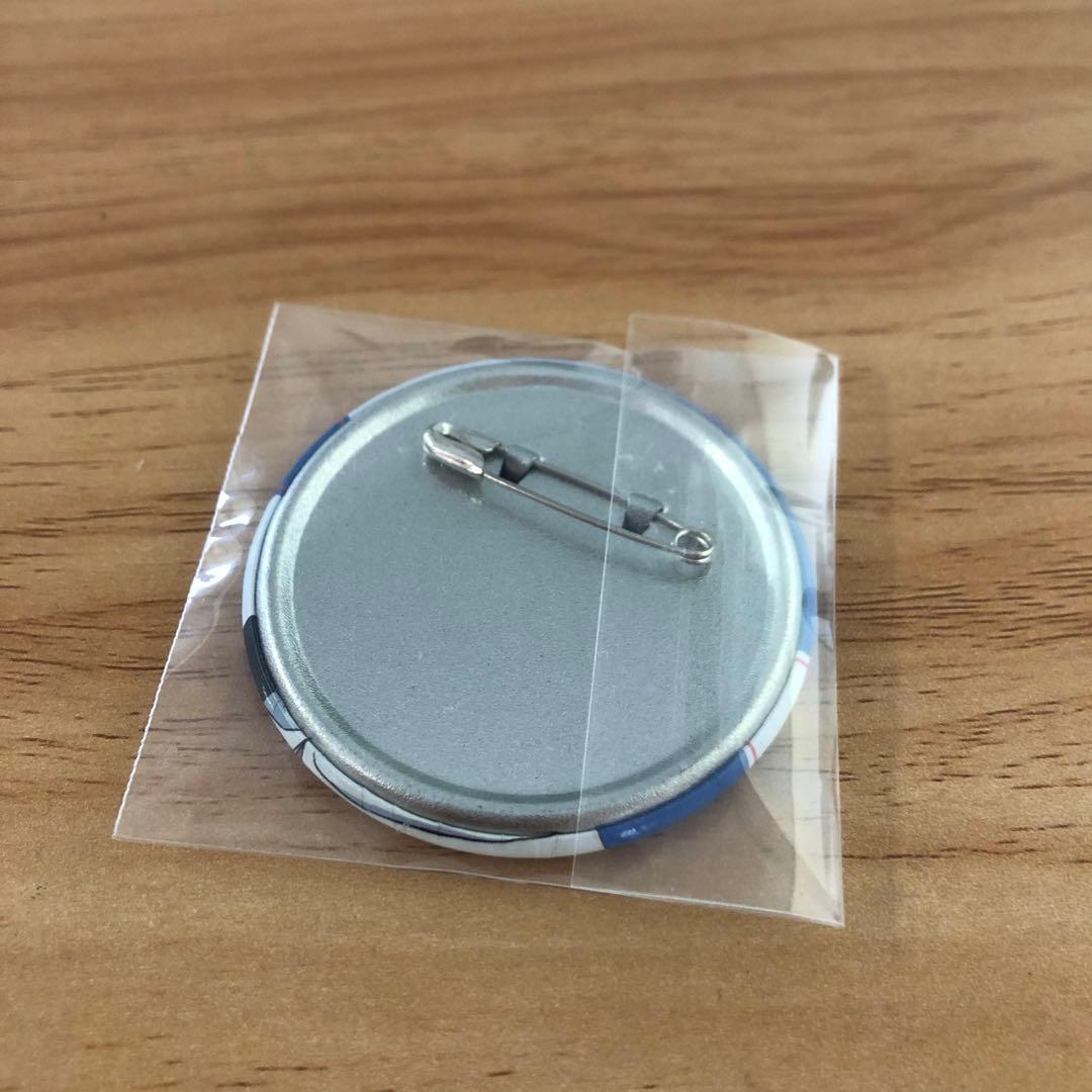 新テニスの王子様 越前リョーマ ドンキホーテ 缶バッジ　コラボ