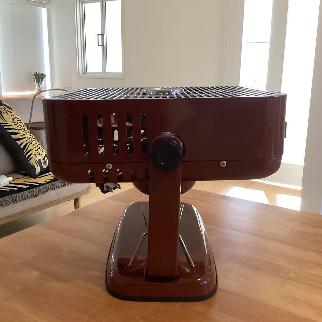 【専用】 DULTON ダルトン　扇風機　BRICK BROWN/CHROME