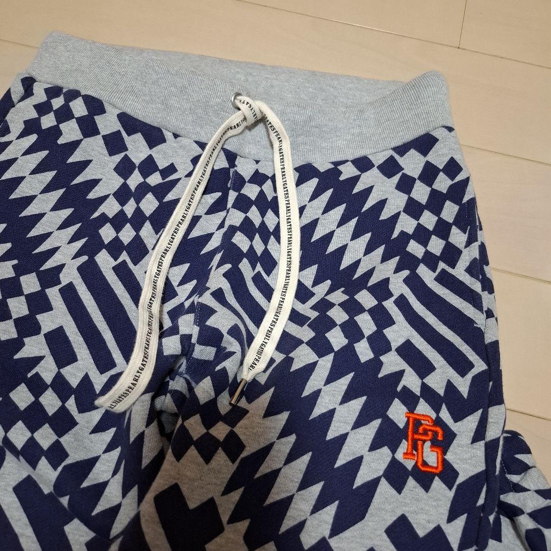 パーリーゲイツセットアップ