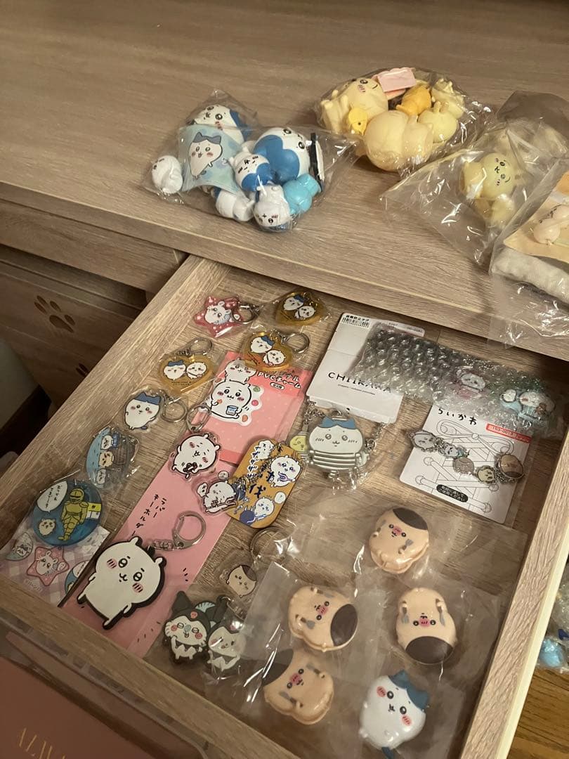 ちいかわ　引退品②お値段はコメントお願いします