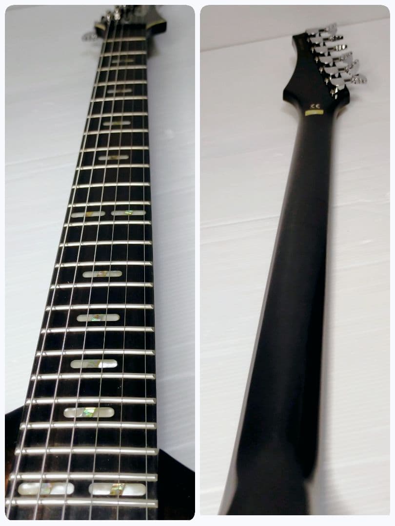 激レア・入手困難】 Hagstrom ultra Lux XL-2P