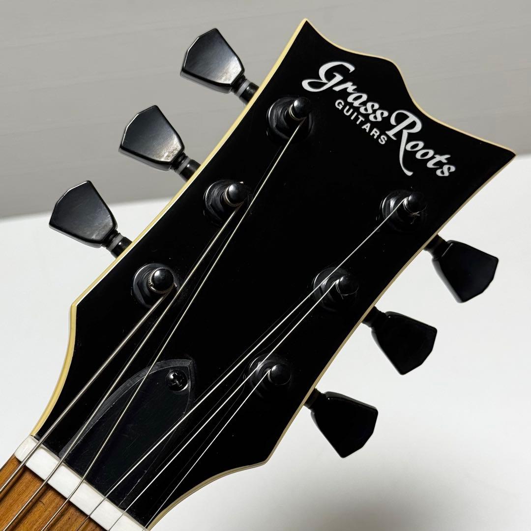 【美品】グラスルーツ 一角 04 Limited Sazabys RYU-TA