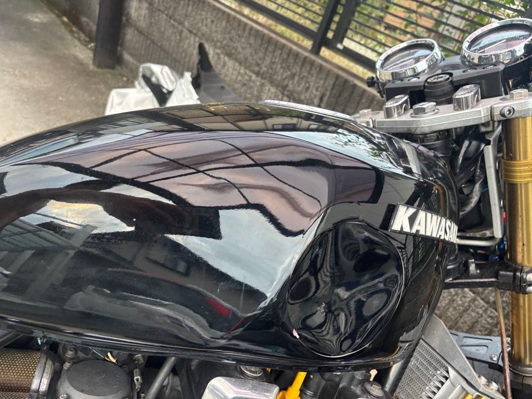 ホ*2様 ホンダ☆タンクエンブレム☆アルミ製ゴールド☆CB400FCB250T4