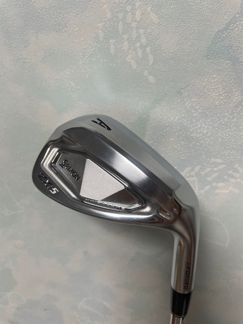 スリクソンzxi5 aw モーダス120X