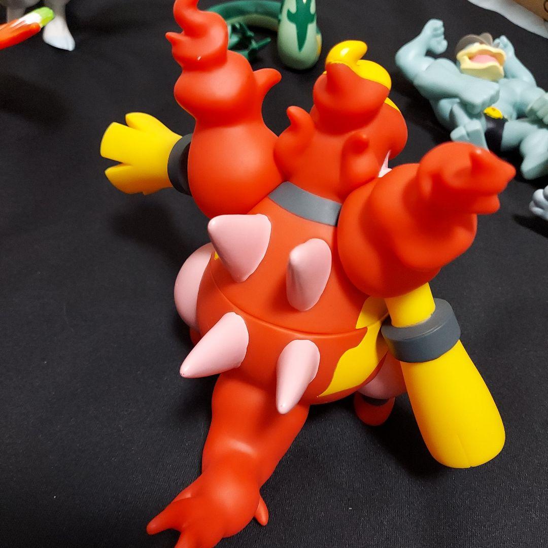 ポケモン ソフビフィギュア まとめ売り