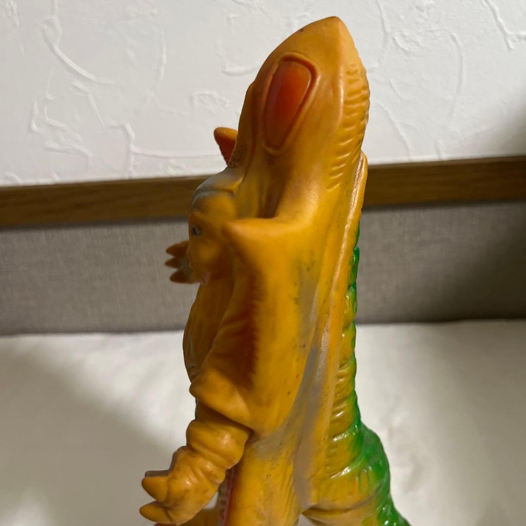 ⚠️レア　ミラーマン　アイアン　スタンダード　ブルマァク