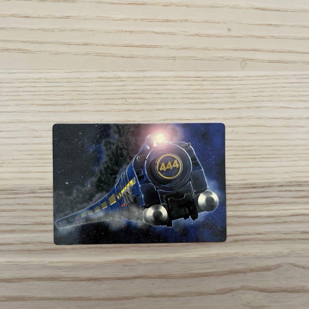 マイクロエース 銀河鉄道999 G3999-T 増結4両セット カードおまけ付