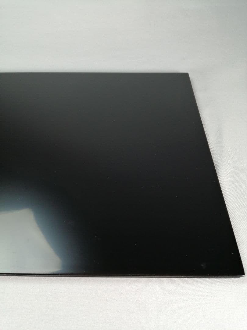 【茶道具】真塗敷板　三種セット(丸板、蛤端、矢筈)　敷板139