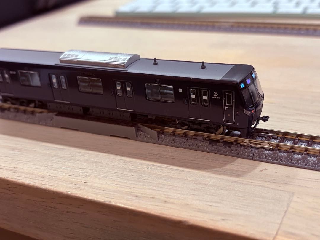 ポポンデッタ 相模鉄道 20000系 10両編成 加工品 3Dパーツ付