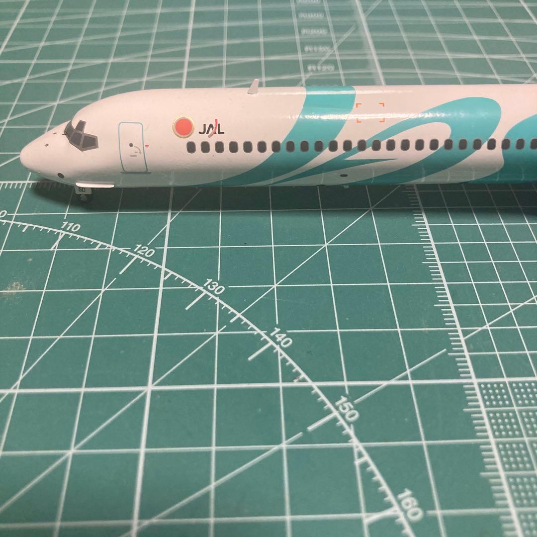 JAS MD-90 1/200 JA005D ダイキャストモデル