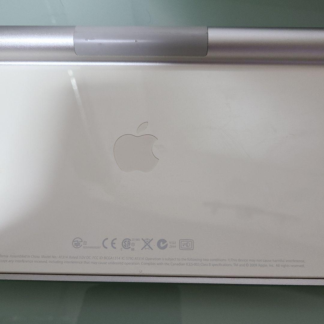 2009年モデルの27インチiMac キーボード、マウス付き