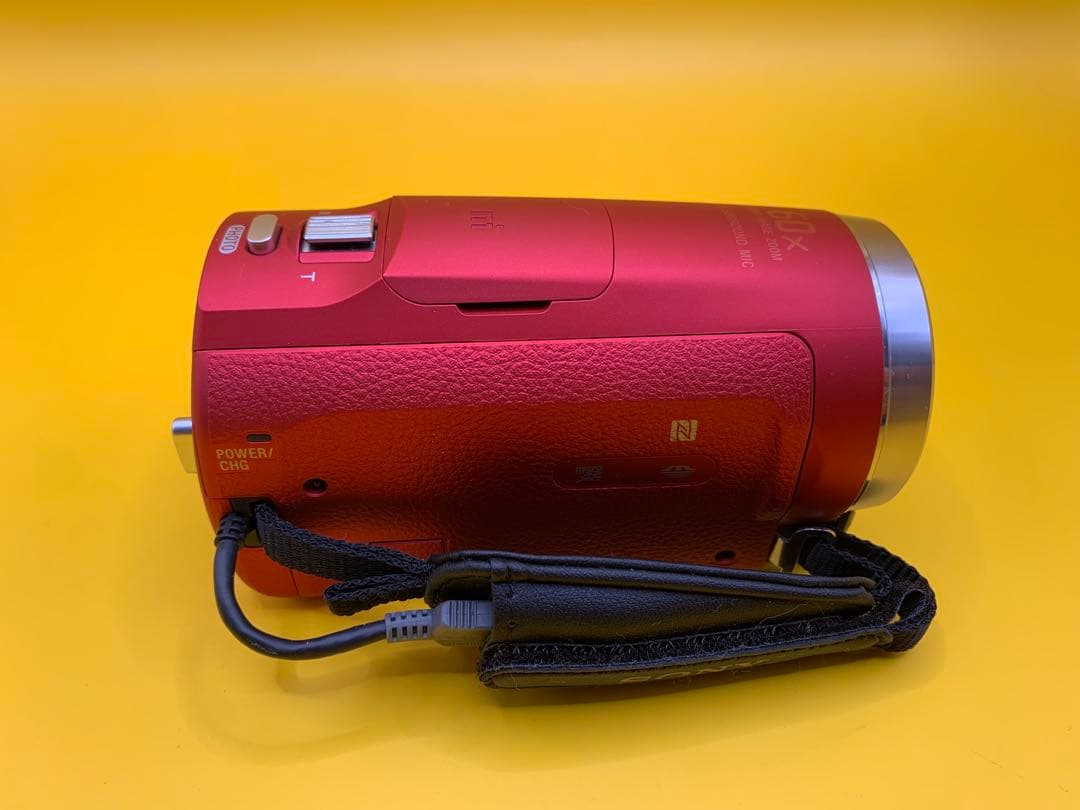 チ*プ様 SONY HDR-CX680 レッド