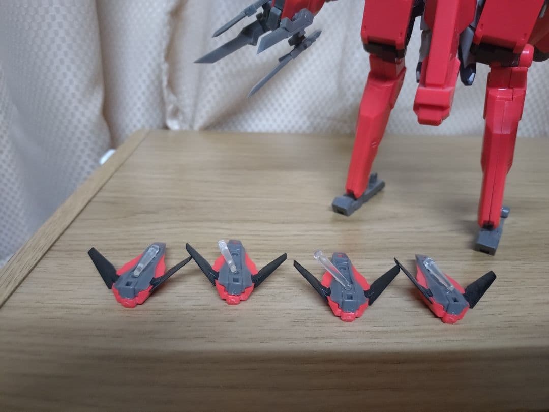 EX.12 F-606s フレアシリーズ(正式採用仕様) ジャンク