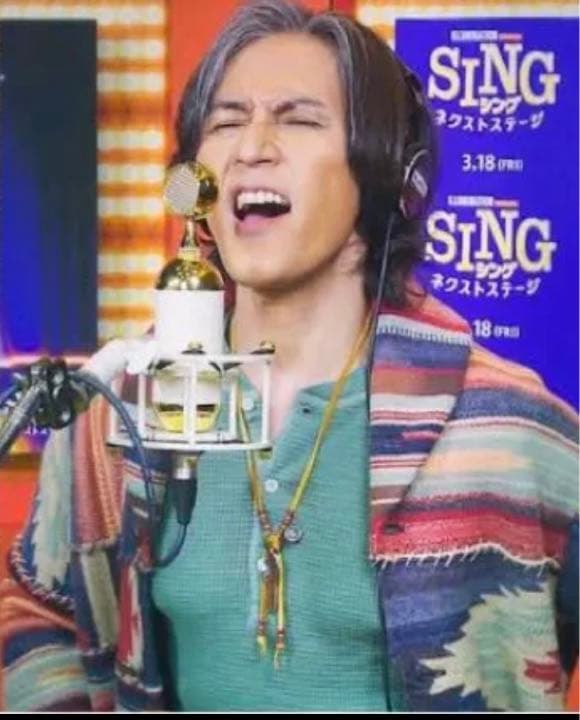 B'z 稲葉浩志 稲葉着用 shaft silver works B'z 稲葉 着 ネックレス