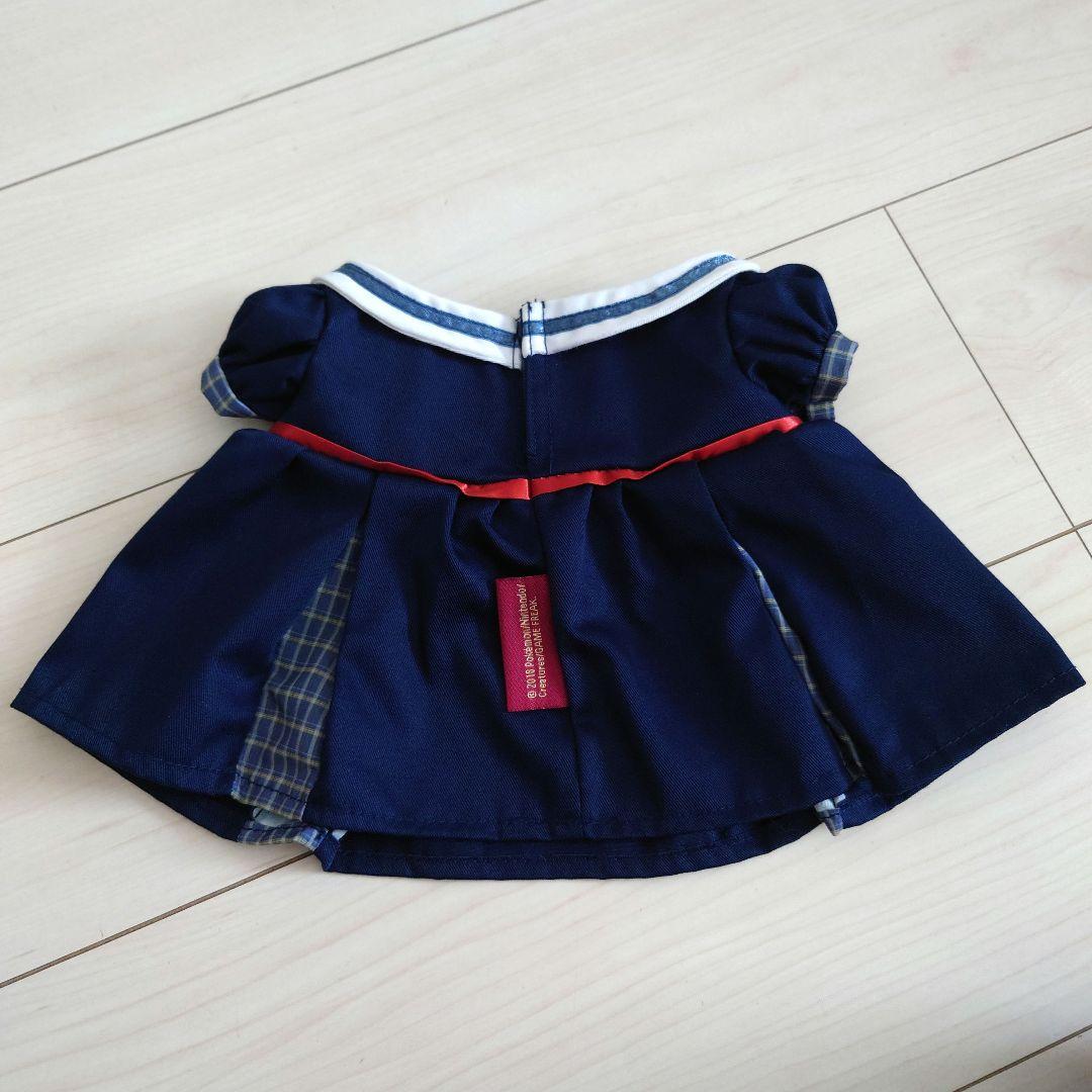 ピカチュウクローゼット ぬいぐるみ 着せ替え