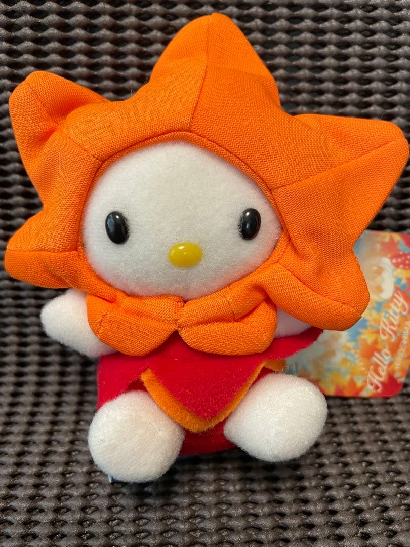 入手困難】 ご当地 マスコット ぬいぐるみ ハローキティ秋田限定