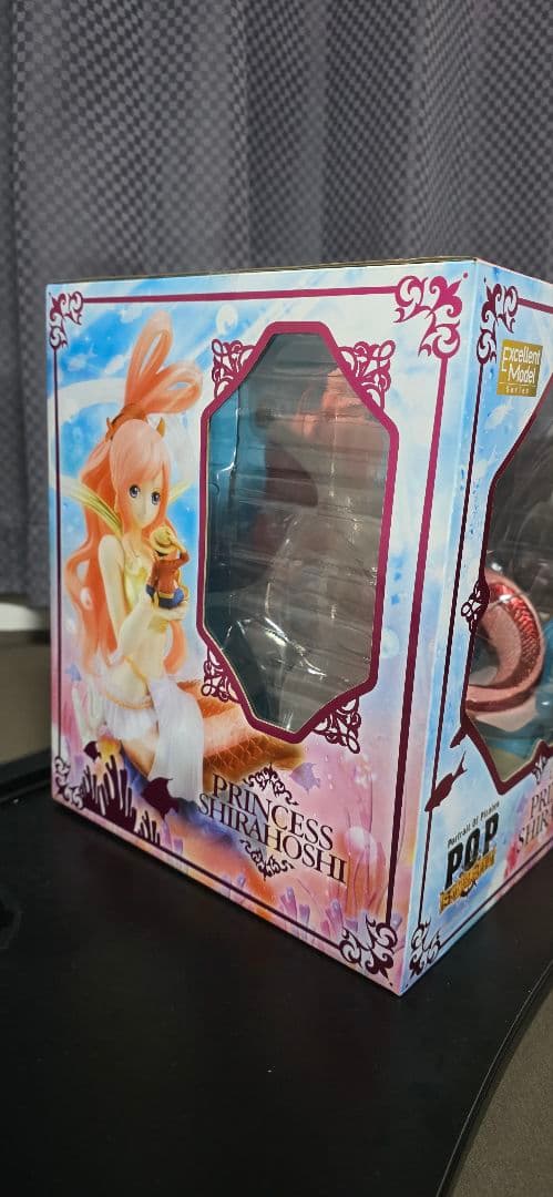 POP レベッカ しらほしセット - メルカリ