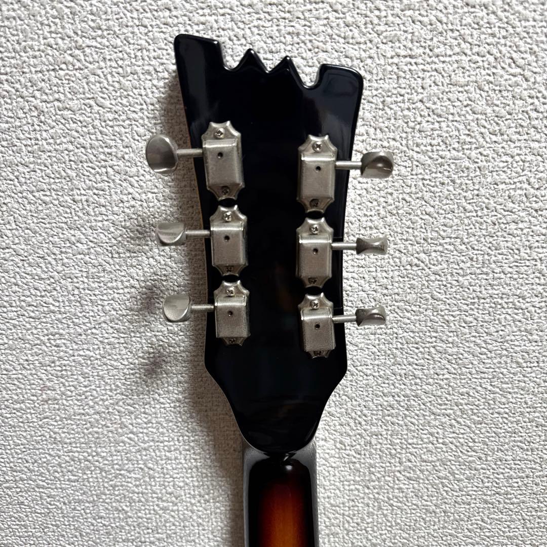 Mosrite モズライト 65 ベンチャーズモデル