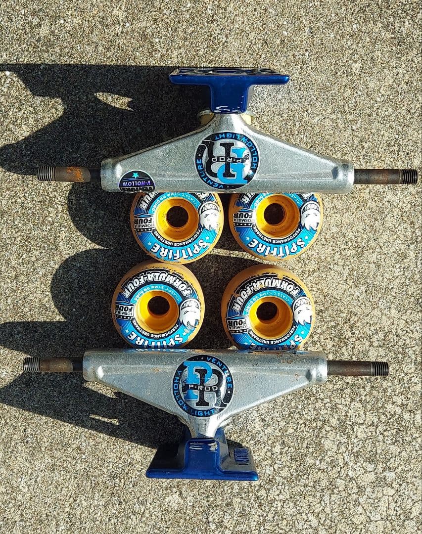 Chocolate コンプリートデッキ ステッカー付き